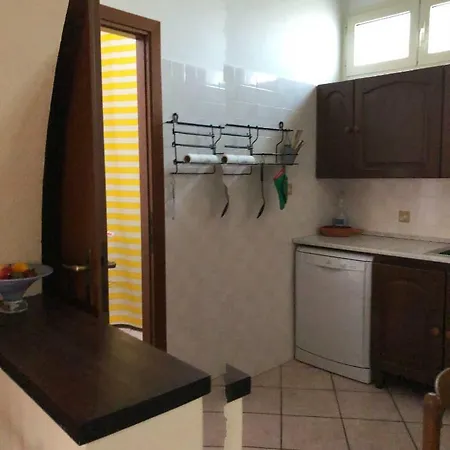 Casa Cristina Ii 무라베라